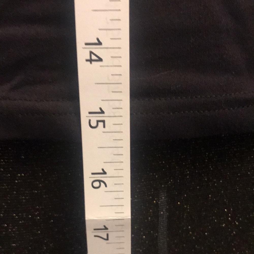 Jazzercise Athletic Top With Built-In Shelf Bra - image 7